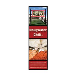 Chugwater Chili Bookmark Bookmark Chugwater Chili 