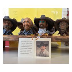Cowboy Wine Stoppers Chugwater Chili 