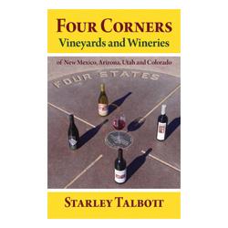 Four Corners: Vineyards and Wineries of New Mexico, Arizona, Utah and Colorado Book Chugwater Chili 