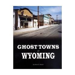 Ghost Towns of Wyoming Book Chugwater Chili 