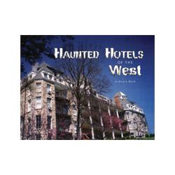 Haunted Hotels of the West Book Chugwater Chili 