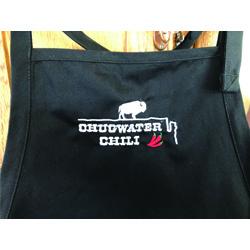 Ladies Chugwater Chili Apron Chugwater Chili 