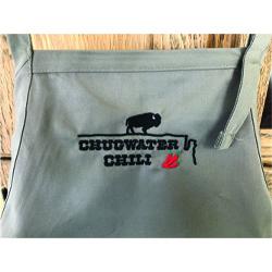 Men's Chugwater Chili Apron Chugwater Chili 