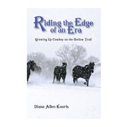 Riding the Edge of an Era Book High Plains Press 