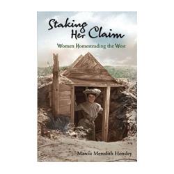 Staking Her Claim Book Chugwater Chili 