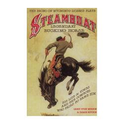 Steamboat Book Chugwater Chili 