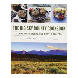 The Big Sky Bounty Cook Book Book Chugwater Chili 