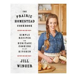The Prairie Homestead Cookbook Book Chugwater Chili 