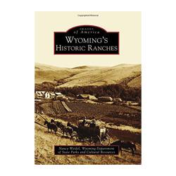 Wyoming&#39;s Historic Ranches (Images of America) Book Chugwater Chili 